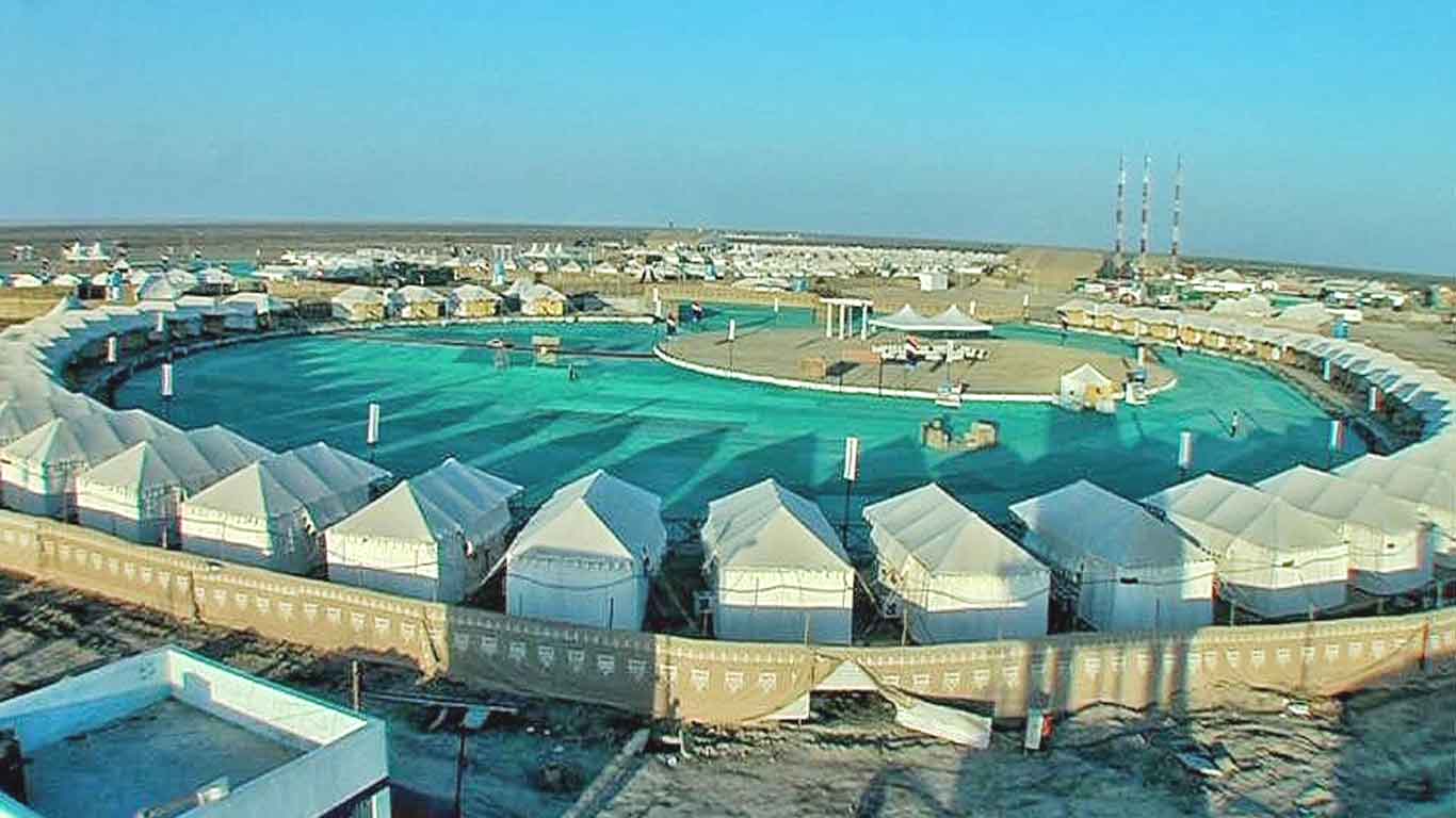 A Trip To Gujarat With Great Rann Of Kutch